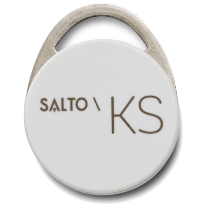 Salto KS Tags - weiß