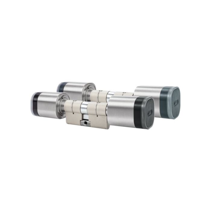 ABUS wAppLoxx WLX-Pro Doppelknaufzylinder Leser beidseitig