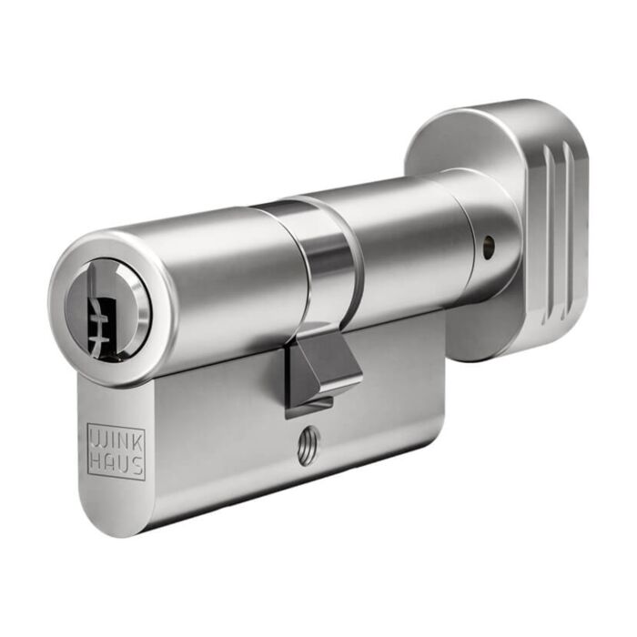Winkhaus keyTec X-tra Knaufzylinder