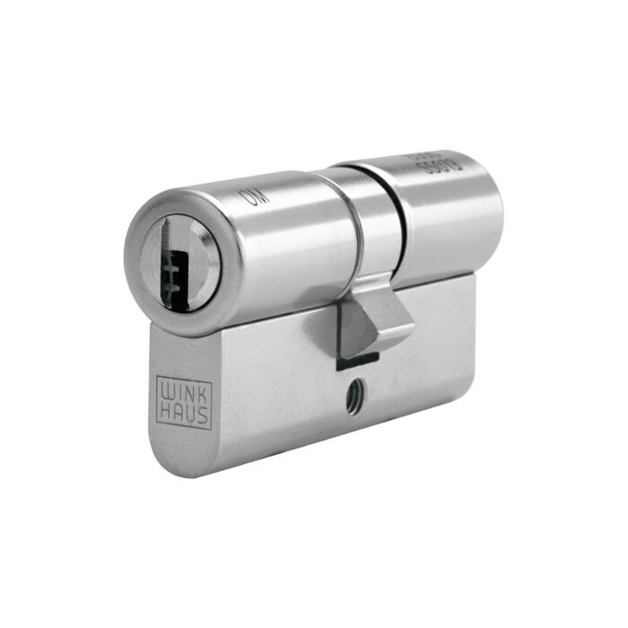 Winkhaus keyTec X-tra Doppelzylinder