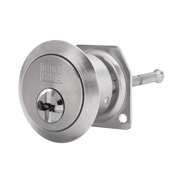 Winkhaus keyTec N-tra+ Außenzylinder Typ 27