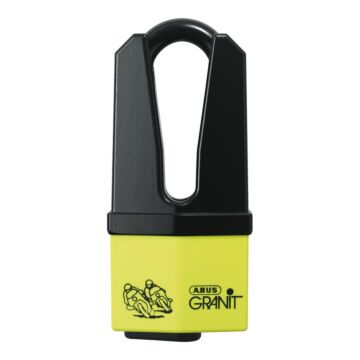 ABUS - Bremsscheibenschloss Granit Quick 37/60