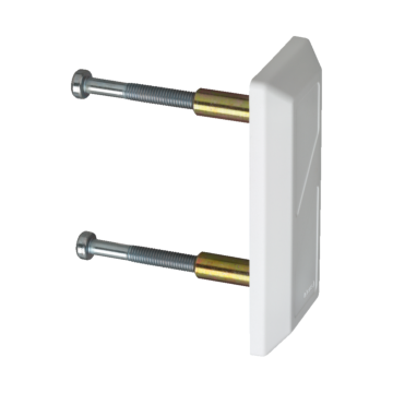 ABUS Befestigungs-Set PA1014 - weiß