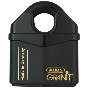 ABUS Hochsicherheit-Vorhangschloss Granit 37RK/80