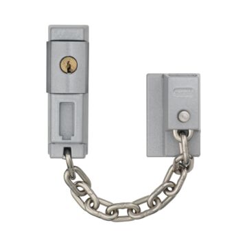 ABUS abschließbare Türkette SK 79 - Silber