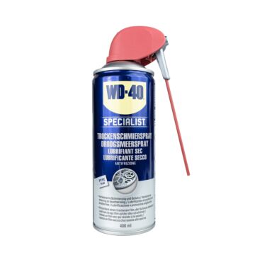 WD-40  - Trockenschmierspray | PTFE frei