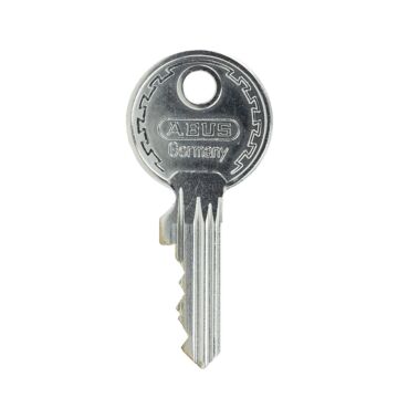 ABUS Ersatzschlüssel AL0189  für Abus-Zusatzsicherung