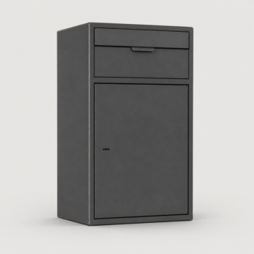 FORMAT EINSATZDEPOSIT 3 Depositschrank – 2 Doppelbartschlösser, 28 kg, 19 l