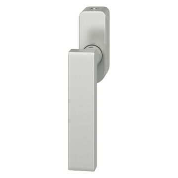 FSB Fenstergriff 1003 - abschließbar - F1 Aluminium Natur