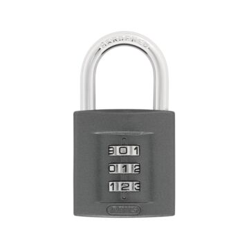 ABUS Zahlenschloss 158/40