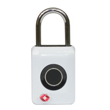 FELGNER Vorhangschloss bügelschloss fingersensor zahlencode