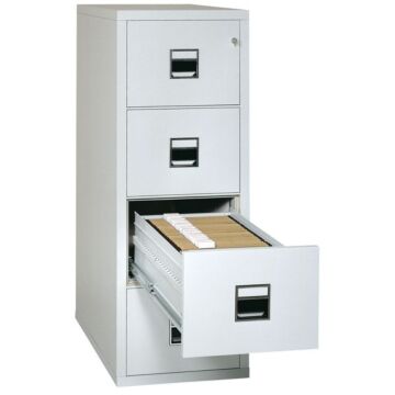 Müller Safe Karteischrank KT 4 V