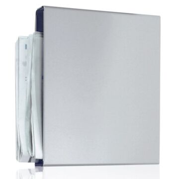 RENZ Stahl-Zeitungsbox