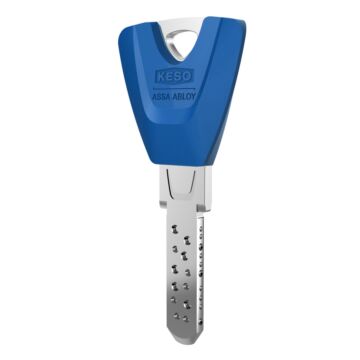 KESO 8000 Omega² Langschlüssel mit Farbekappe