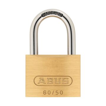 ABUS Messing-Vorhangschloss 60/50