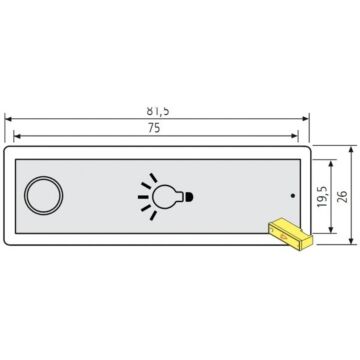 RENZ Lichttaster RSA2 kompakt
