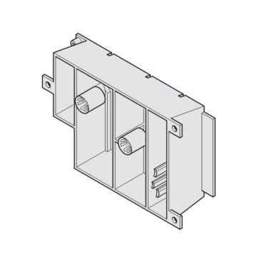 RENZ abnehmbarer Adapter für RSA Sprechfeld