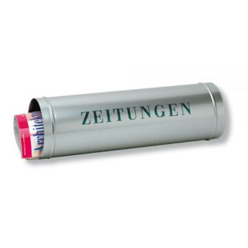 Burg Wächter Stahl-Zeitungsrolle 800