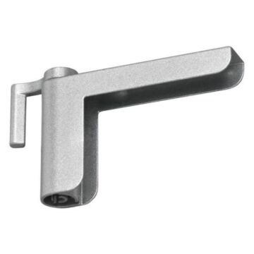 ABUS Türschließer 2603 in Silber