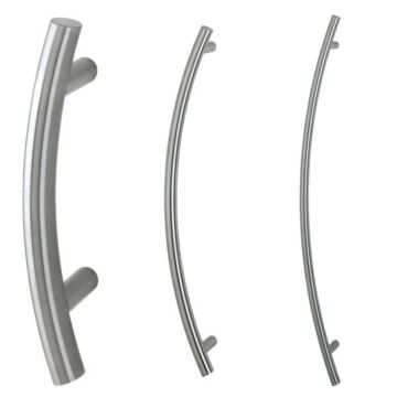 HOPPE Bügelgriff E5511 - Stichmaß 210 mm