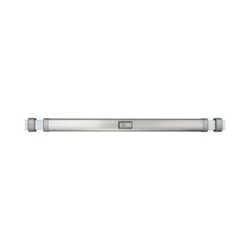 ABUS Panzerriegel PR 2700 Slimline-Edelstahl-Look