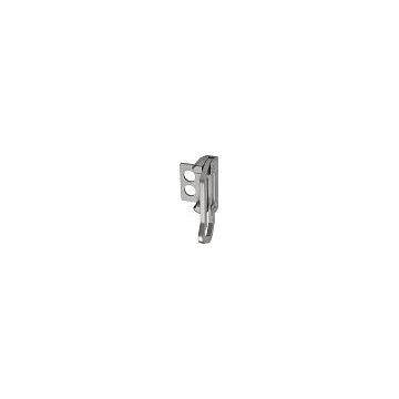 ABUS Sperrbügel-Set für den Panzerriegel PR 2700-Edelstahl-Look