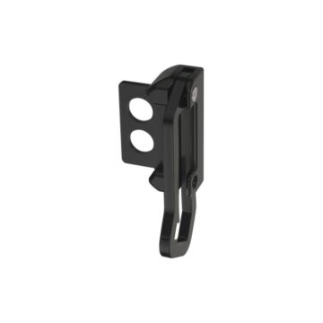 ABUS Sperrbügel-Set für den Panzerriegel PR 2700-schwarz