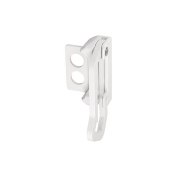 ABUS Sperrbügel-Set für den Panzerriegel PR 2700 in weiß