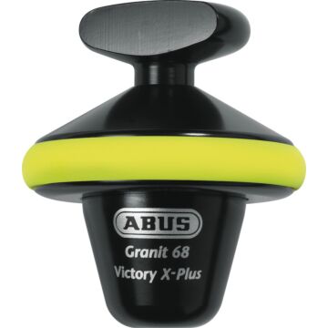 ABUS - Bremsscheibenschloss Granit Victory X-Plus 68 halb