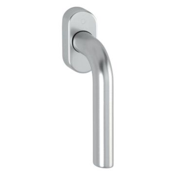 HOPPE Bonn Fenstergriff x050/US956 - F1 Aluminium Natur