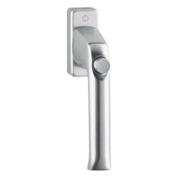 HOPPE London Fenstergriff 013S/U34 - F1 Aluminium Natur