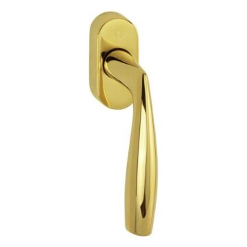 HOPPE Vitória Fenstergriff M0515/US956 - F71 Messing poliert