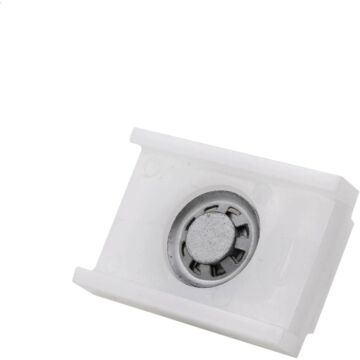 Gleitstein mit Schraube G193/G195 für EFFEFF/ASSA ABLOY Türschließer