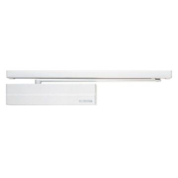 ASSA ABLOY Gleitschienentürschließer DC500 in silber