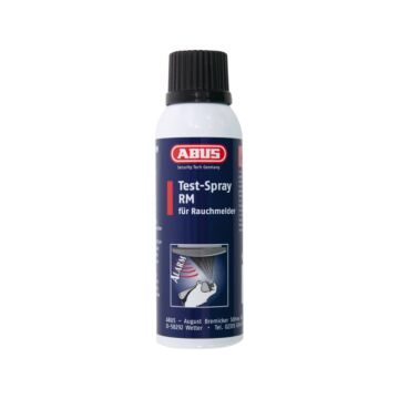 ABUS Testspray für optische Rauchmelder