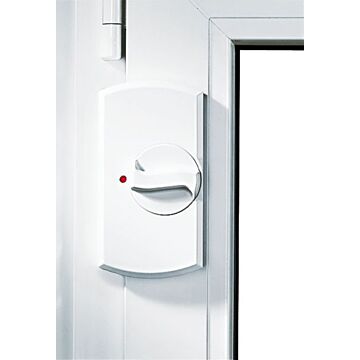 IKON Fenstersicherung Krallfix 1 - mit Drehknauf