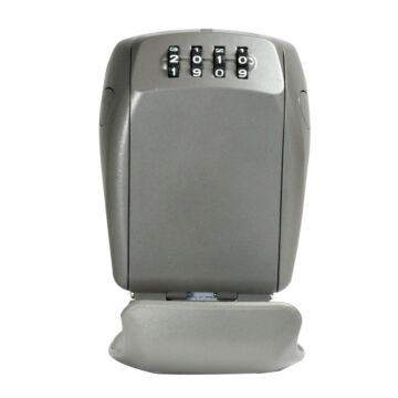 Master Lock Schlüsselbox 5415EURD offene Schutzabdeckung