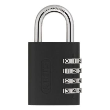ABUS Zahlenschloss 158KC mit Hauptschlüssel