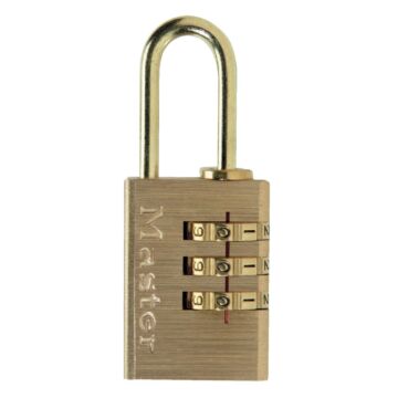 Master Lock Zahlenschloss 620EURD