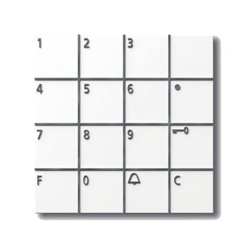 SSS Siedle Codeschloss-Modul COM 611-02