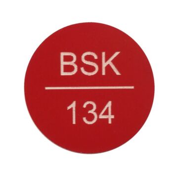 BSK-Beschriftung