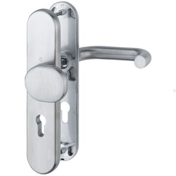 HOPPE Baden Schutz-Drücker-Garnitur