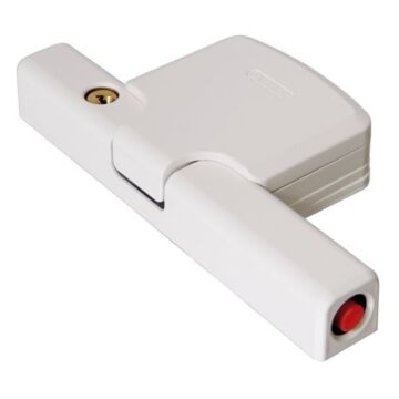ABUS Fenster-Zusatzschloss FTS206