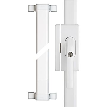 ABUS FOS650 WEIß AL0125