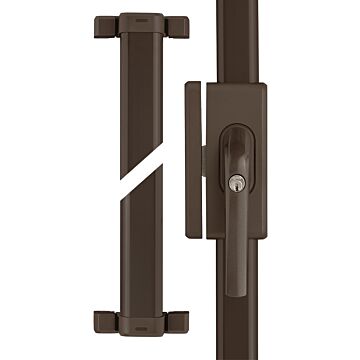 ABUS FOS650 BRAUN AL0145