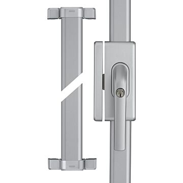 ABUS FOS650 SILBER AL0145