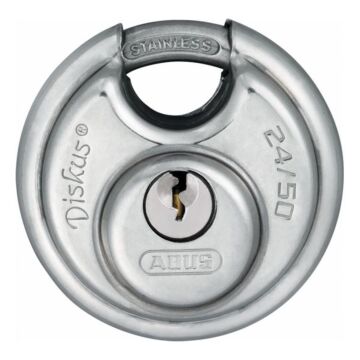 ABUS Diskus-Hangschloss 24IB/50