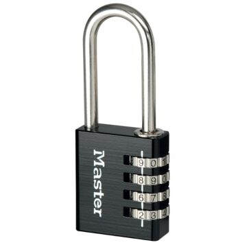 Master Lock Zahlenschloss 7640EURDBLKLH