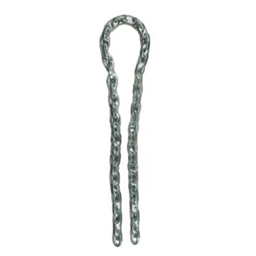 Master Lock Stahlkette 8012EURD