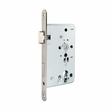 BKS Einsteckschloss D55-W-F20-ABG-PZ-KL3